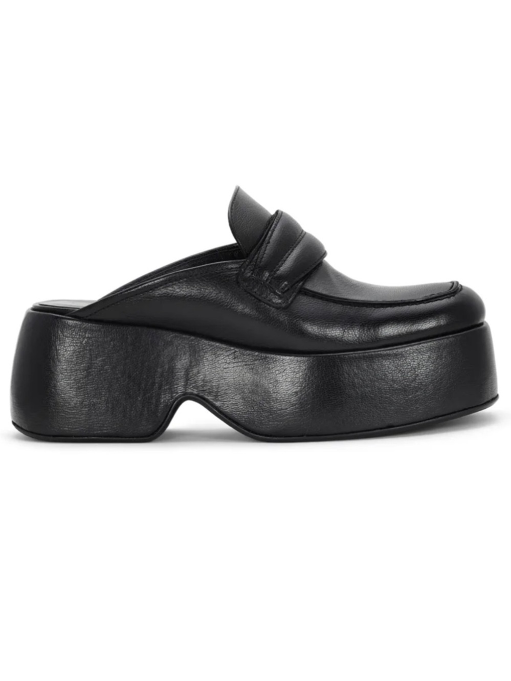 Simon Miller Hustler Chunky Platform Loafer Mule
